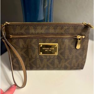 Michael Kohrs wristlet